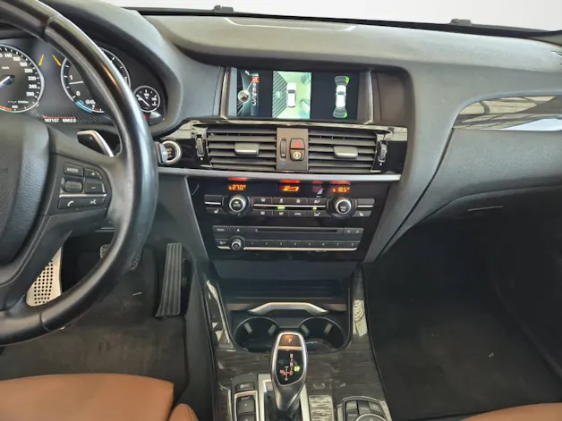 BMW X3 F25 35d xDrive SAG