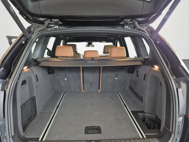 BMW X3 F25 35d xDrive SAG