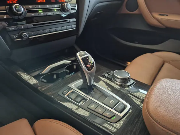 BMW X3 F25 35d xDrive SAG