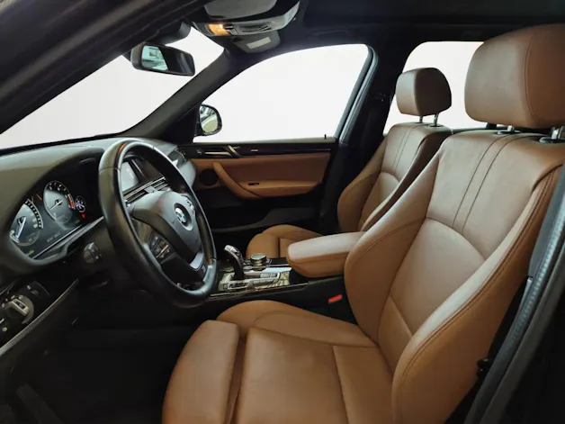 BMW X3 F25 35d xDrive SAG