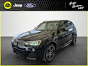 BMW X3 F25 35d xDrive SAG