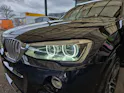 BMW X3 F25 35d xDrive SAG