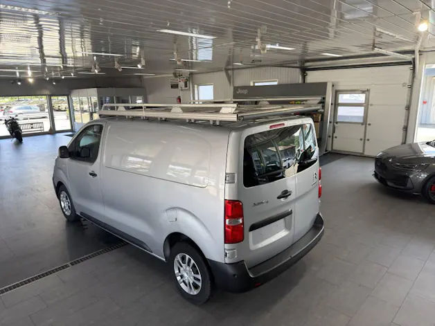 Citroën Jumpy Kaw. M 2.0 BlueHDi 120 Komfort