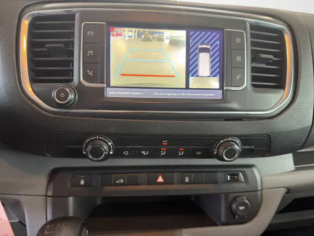 Citroën Jumpy Kaw. M 2.0 BlueHDi 120 Komfort