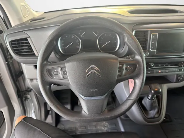 Citroën Jumpy Kaw. M 2.0 BlueHDi 120 Komfort