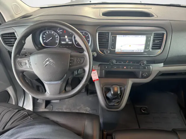 Citroën Jumpy Kaw. M 2.0 BlueHDi 120 Komfort