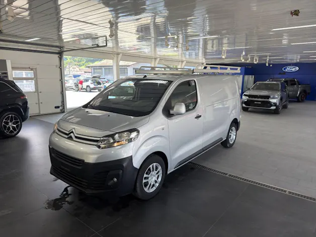 Citroën Jumpy Kaw. M 2.0 BlueHDi 120 Komfort