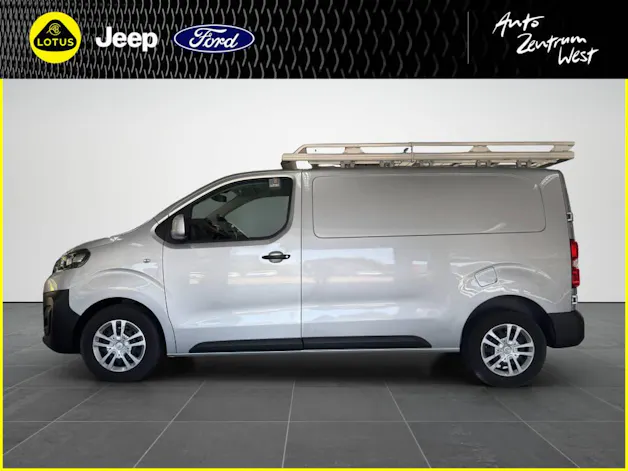 Citroën Jumpy Kaw. M 2.0 BlueHDi 120 Komfort