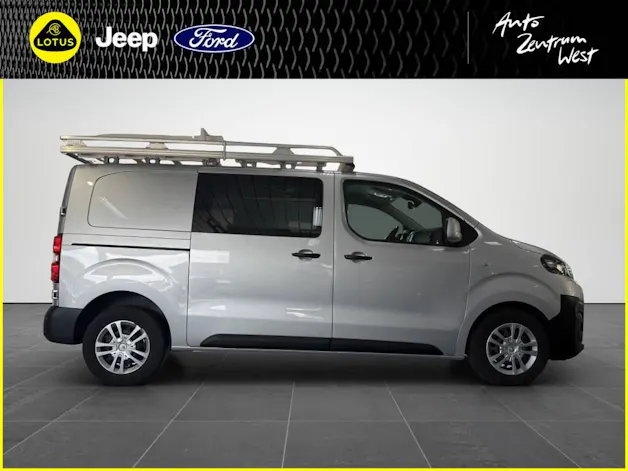 Citroën Jumpy Kaw. M 2.0 BlueHDi 120 Komfort