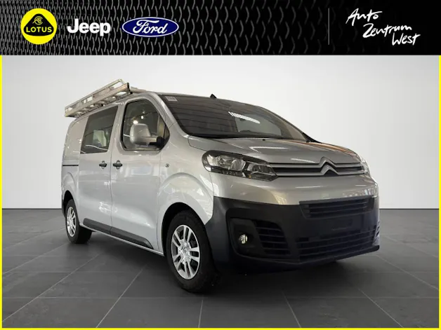Citroën Jumpy Kaw. M 2.0 BlueHDi 120 Komfort