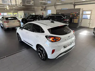 Ford Puma 1.0 EcoB Hybrid 125 ST-Line X