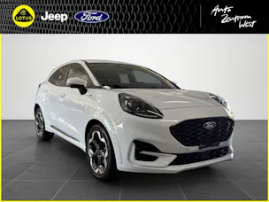 Ford Puma 1.0 EcoB Hybrid 125 ST-Line X