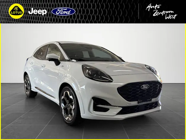 Ford Puma 1.0 EcoB Hybrid 125 ST-Line X