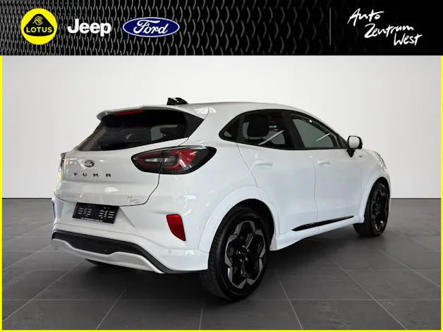 Ford Puma 1.0 EcoB Hybrid 125 ST-Line X