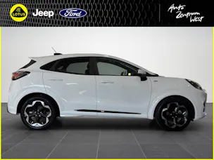 Ford Puma 1.0 EcoB Hybrid 125 ST-Line X