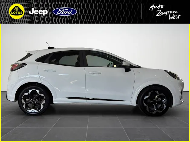 Ford Puma 1.0 EcoB Hybrid 125 ST-Line X