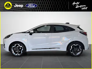 Ford Puma 1.0 EcoB Hybrid 125 ST-Line X