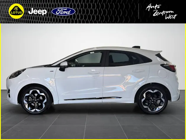 Ford Puma 1.0 EcoB Hybrid 125 ST-Line X