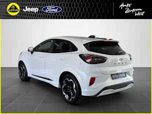 Ford Puma 1.0 EcoB Hybrid 125 ST-Line X