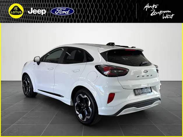 Ford Puma 1.0 EcoB Hybrid 125 ST-Line X