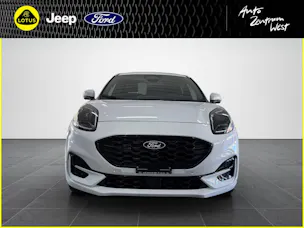 Ford Puma 1.0 EcoB Hybrid 125 ST-Line X