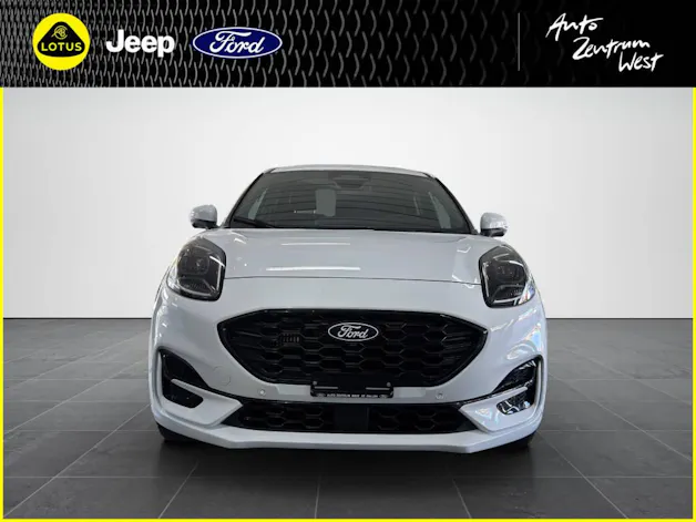 Ford Puma 1.0 EcoB Hybrid 125 ST-Line X