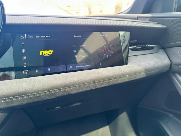 Audi SQ6 e-tron quattro