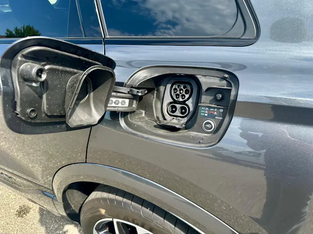 Audi SQ6 e-tron quattro