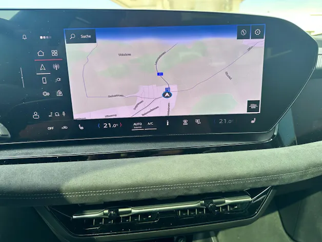 Audi SQ6 e-tron quattro