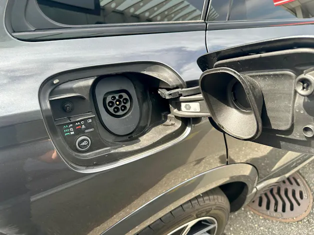 Audi SQ6 e-tron quattro