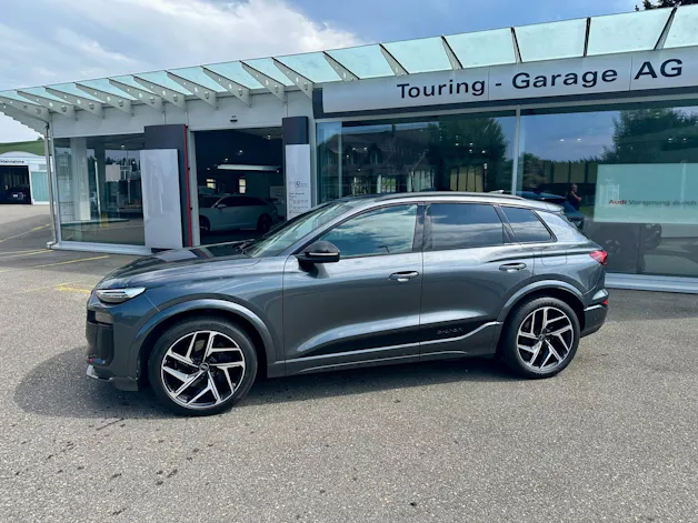Audi SQ6 e-tron quattro