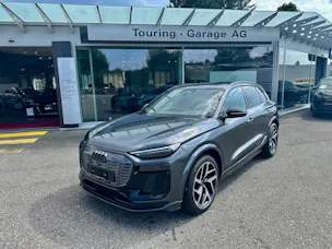 Audi SQ6 e-tron quattro