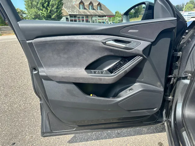 Audi SQ6 e-tron quattro