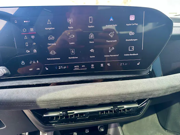 Audi SQ6 e-tron quattro