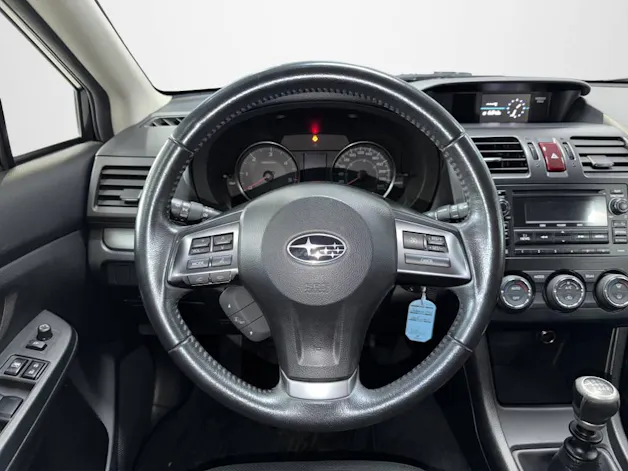 Subaru XV 2.0 D Swiss Two