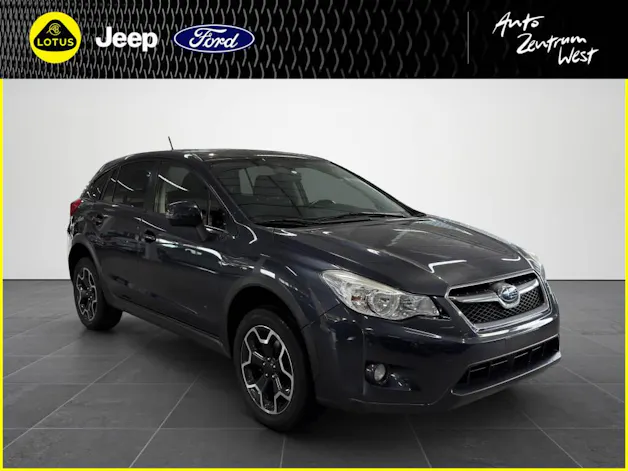 Subaru XV 2.0 D Swiss Two