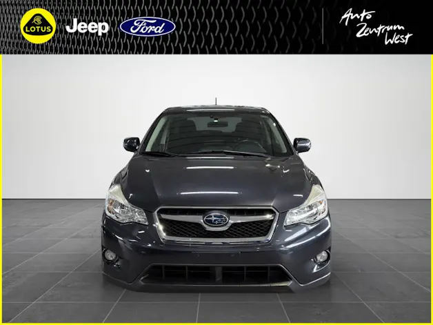 Subaru XV 2.0 D Swiss Two