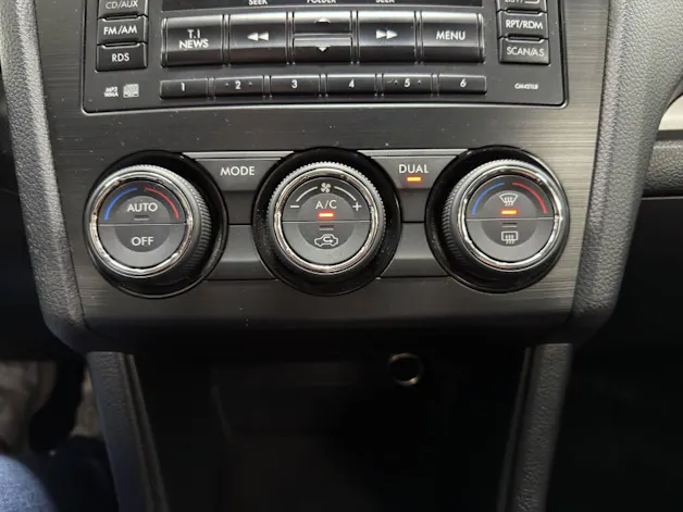 Subaru XV 2.0 D Swiss Two