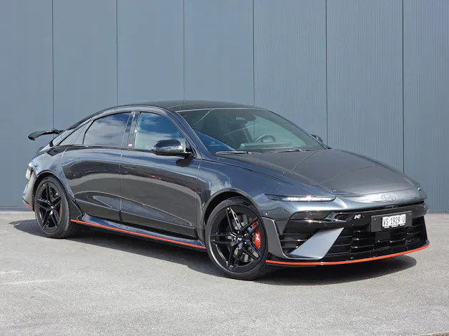 Hyundai Ioniq 6 84kWh N 4WD