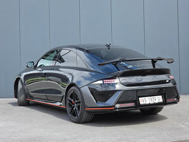 Hyundai Ioniq 6 84kWh N 4WD