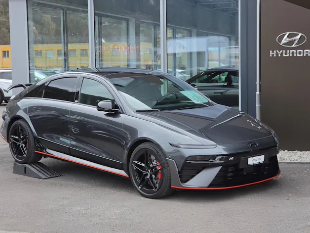 Hyundai Ioniq 6 84kWh N 4WD