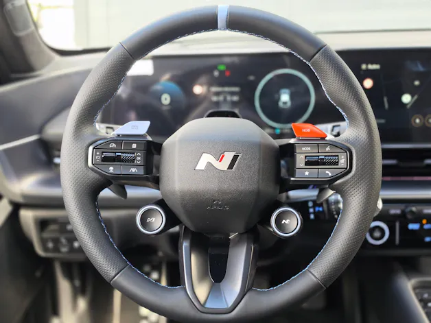 Hyundai Ioniq 6 84kWh N 4WD