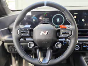 Hyundai Ioniq 6 84kWh N 4WD