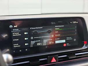 Hyundai Ioniq 6 84kWh N 4WD