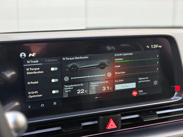 Hyundai Ioniq 6 84kWh N 4WD