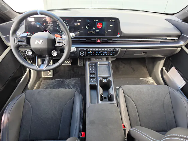 Hyundai Ioniq 6 84kWh N 4WD