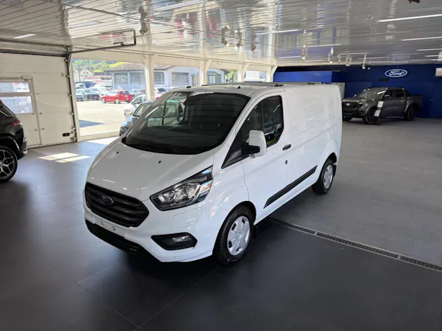 Ford Transit Custom Van 340 L1 1.0 EcoBoost Trend PHEV