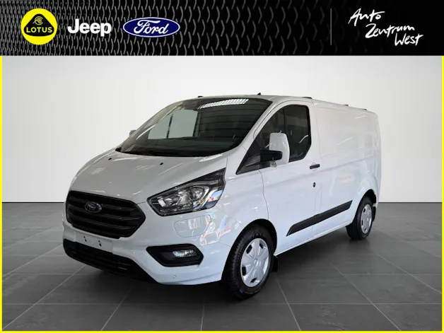 Ford Transit Custom Van 340 L1 1.0 EcoBoost Trend PHEV