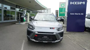 KGM -SsangYong Tivoli 1.5TGDI Steel4WD A