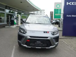 KGM -SsangYong Tivoli 1.5TGDI Steel4WD A